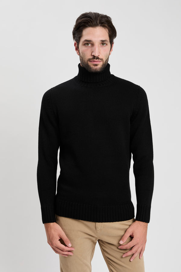 Merino wool turtleneck - 2