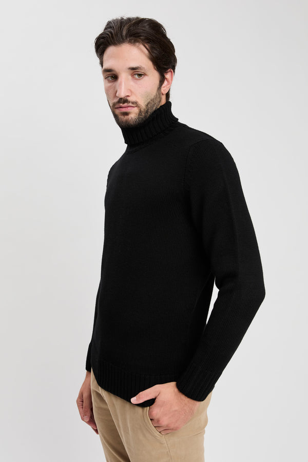 Merino wool turtleneck - 6