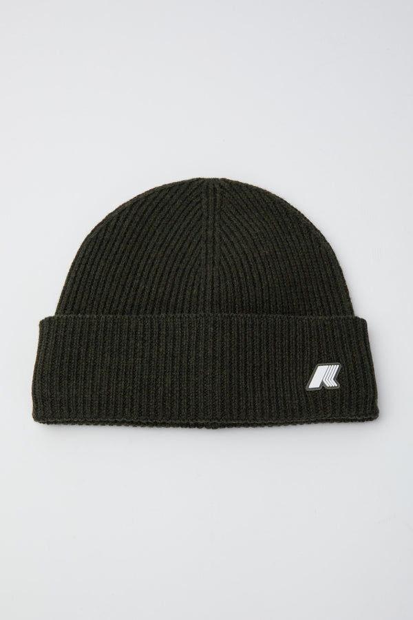 Cappello Brice Cardigan Stitch Wool - 1