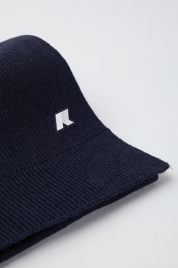 Sciarpa Etienne Cardigan Stitch Wool - 2