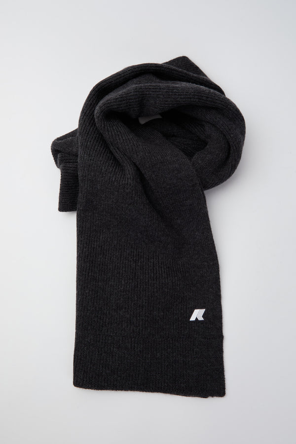 Sciarpa Etienne Cardigan Stitch Wool - 1