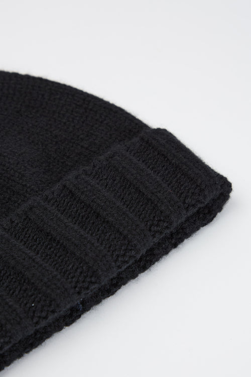 Berretto in puro cashmere-2