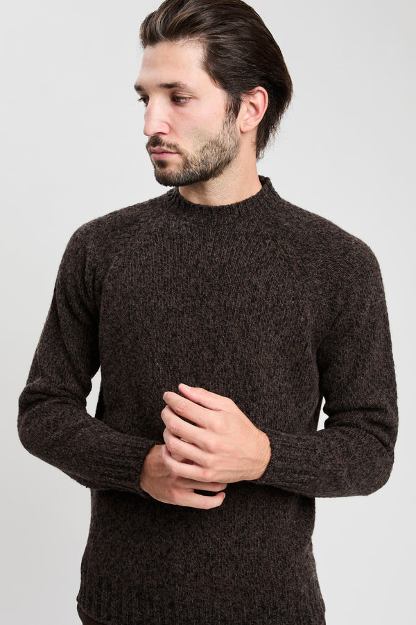 Girocollo in lana d'agnello - 5