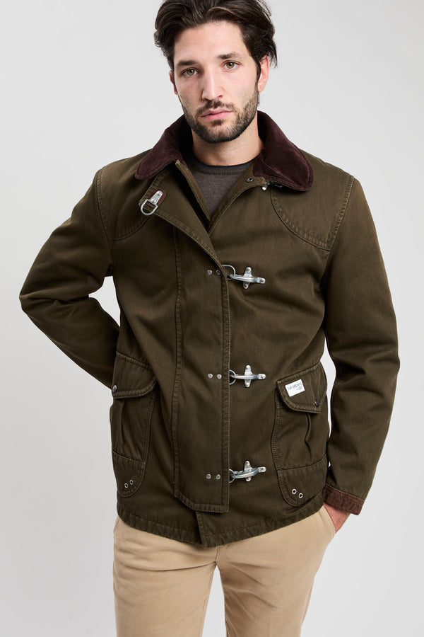 4 Ganci in Cover di Cotone - 1