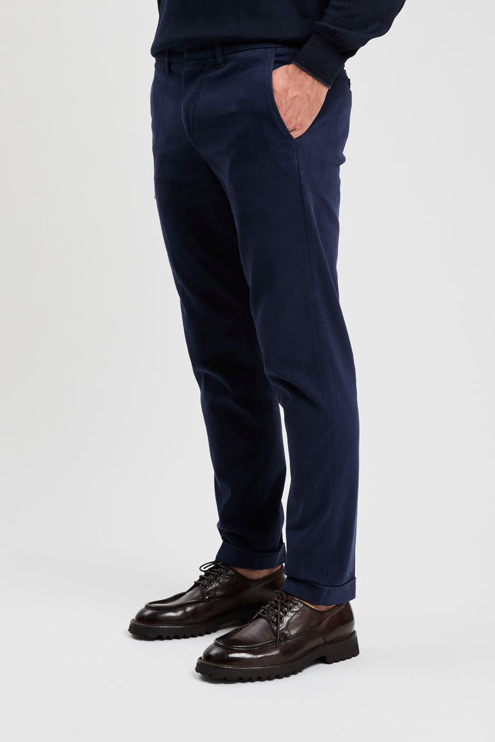 pantalone-slim-in-twill-di-cotone-1