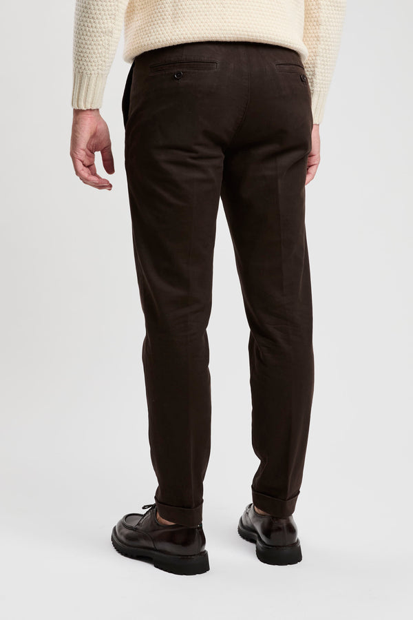 Pantalone Slim in Gabardine - 6