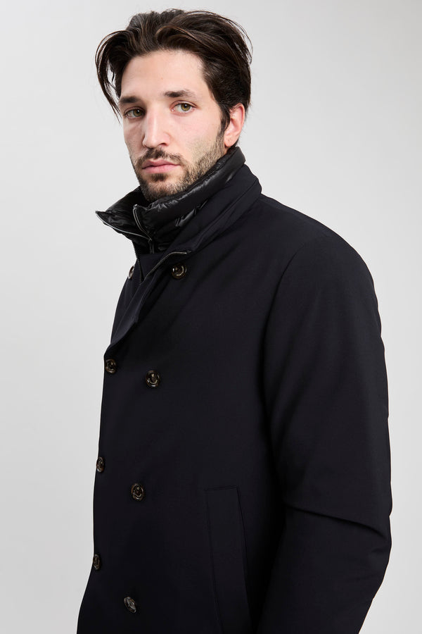 Giubbotto doppiopetto - 4