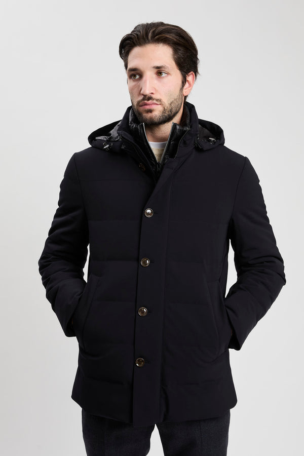 Steppjacke - 1