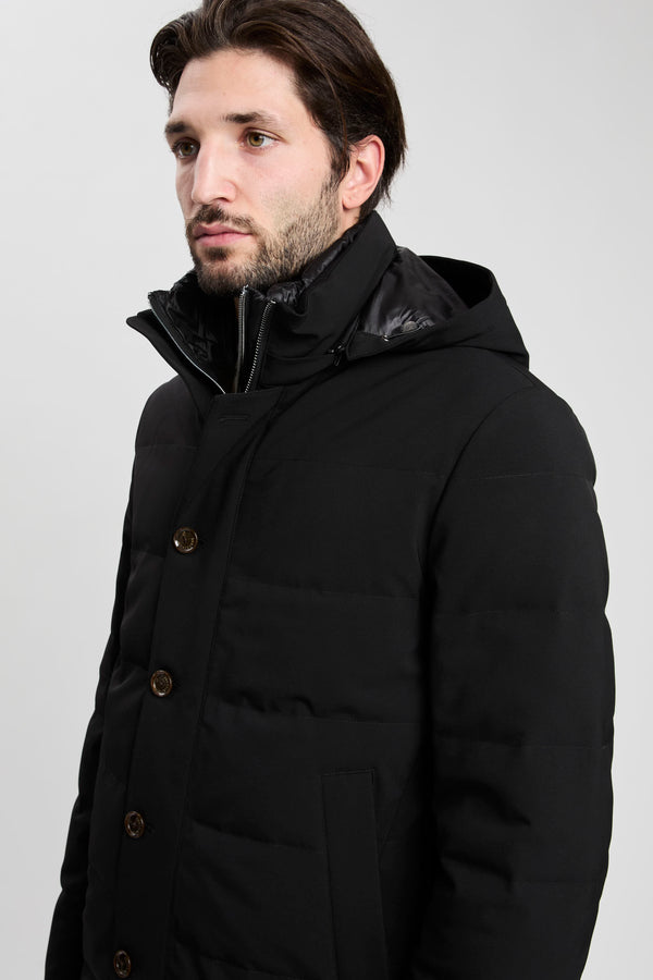 Giubbotto trapuntato - 4