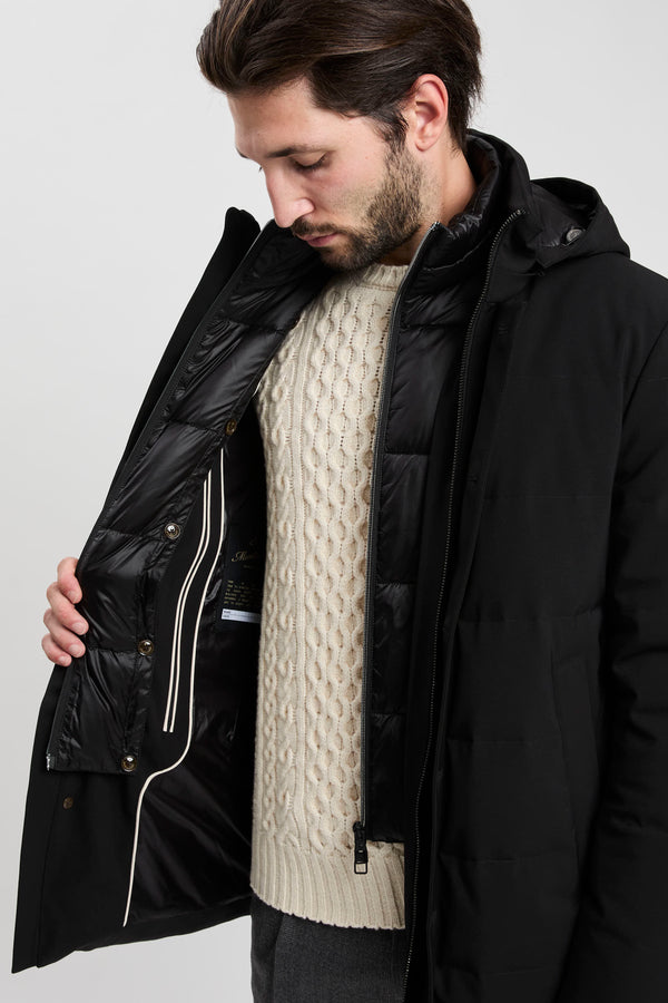 Giubbotto trapuntato - 7