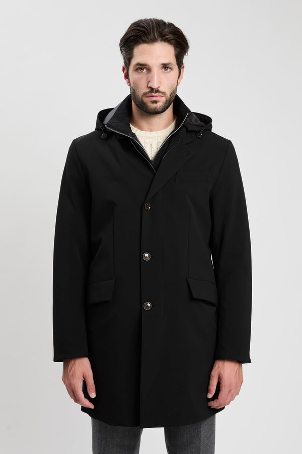 Giubbotto imbottito in piuma - 1