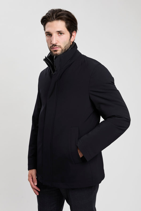 Giubbotto con pettorina removibile - 3