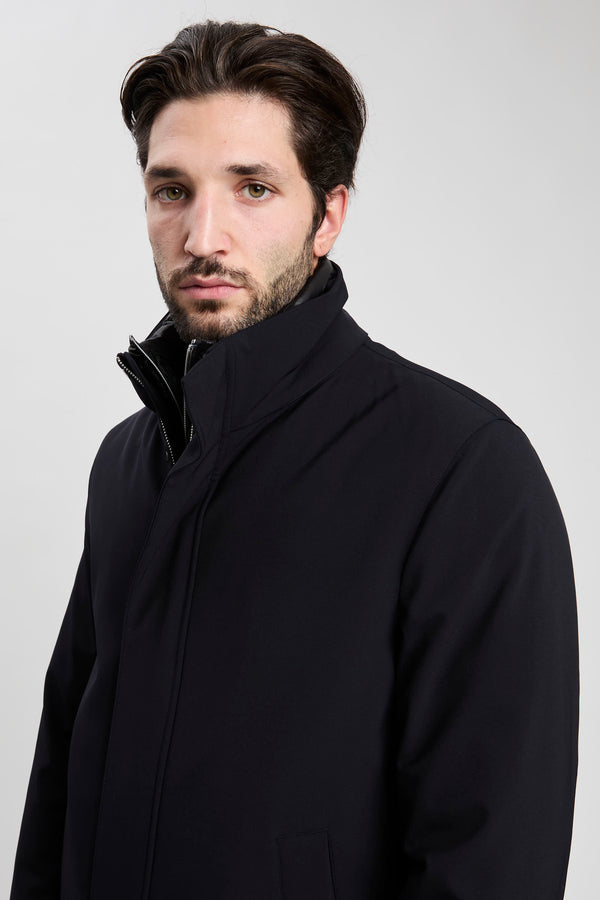 Giubbotto con pettorina removibile - 4