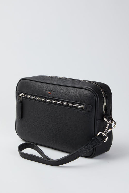 Beauty case in pelle bottalata-2