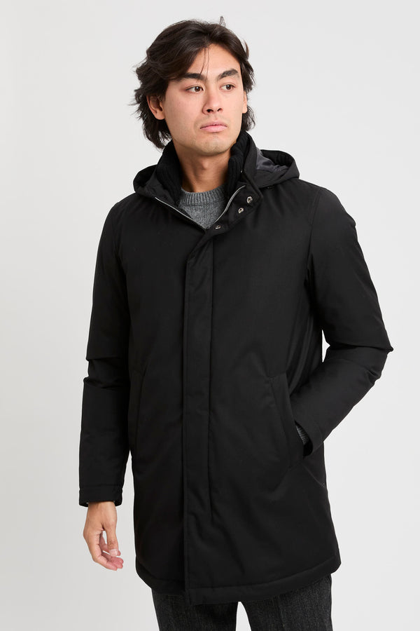 Giaccone in New Business e Nylon Ultralight - 2