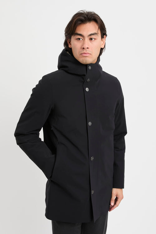 Surflex Winter Down Under Floating Parka Jkt