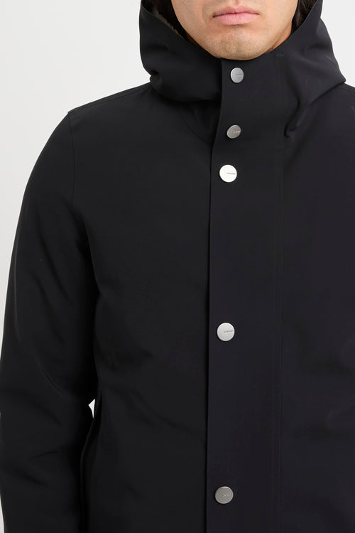 Surflex Winter Down Under Floating Parka Jkt-2