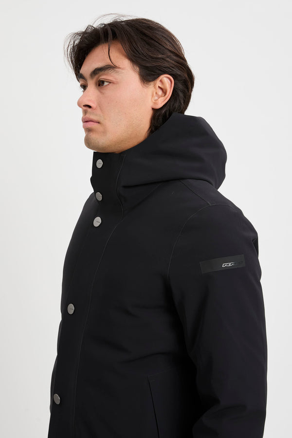 Surflex Winter Down Under Floating Parka Jkt - 3