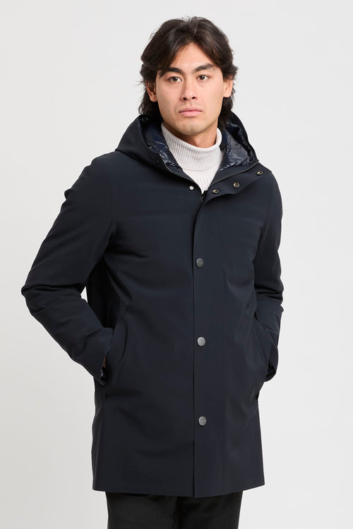 Surflex Winter Down Under Floating Parka Jkt-2