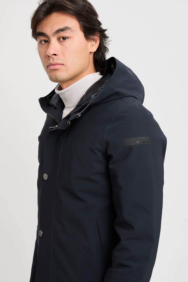Surflex Winter Down Under Floating Parka Jkt - 5