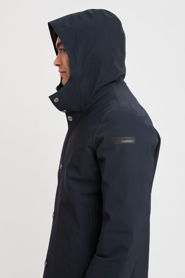 Surflex Winter Down Under Floating Parka Jkt - 6