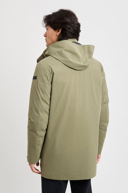 Surflex Winter Soft Touch 3 In 1 Parka Jkt-2