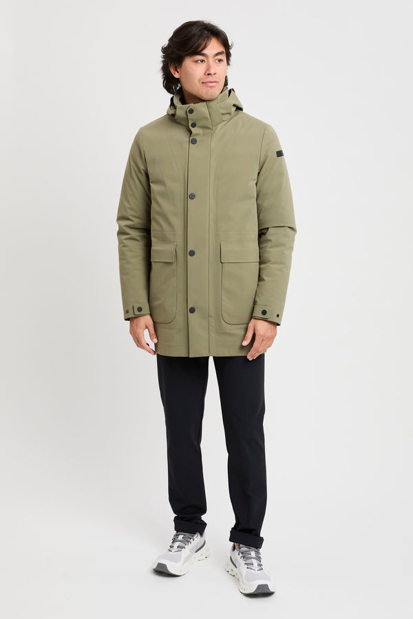 Surflex Winter Soft Touch 3 In 1 Parka Jkt - 3