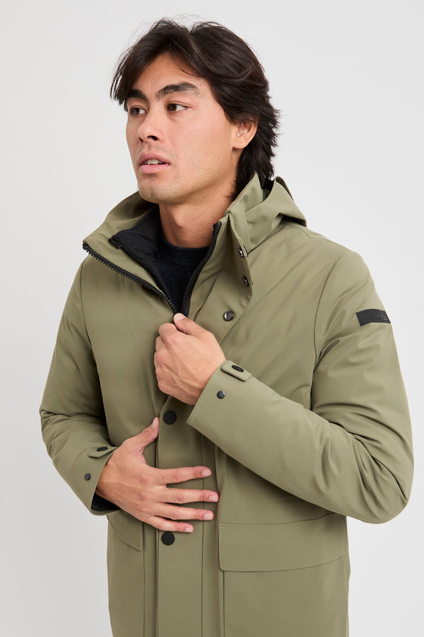 Surflex Winter Soft Touch 3 In 1 Parka Jkt - 5