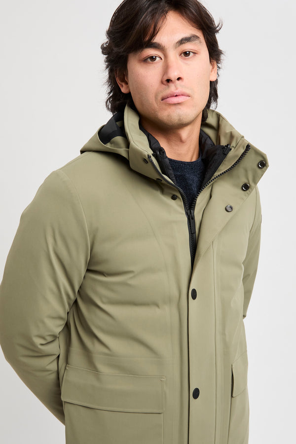Surflex Winter Soft Touch 3 In 1 Parka Jkt - 6