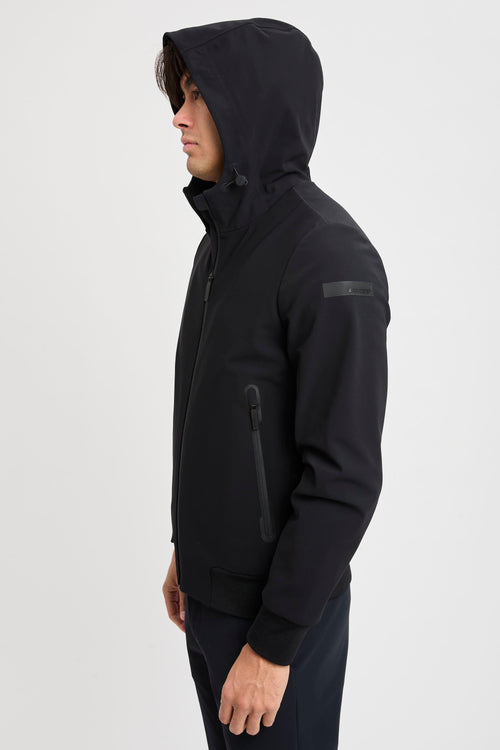 Surflex Winter Thermo Hood Zip Jkt-2