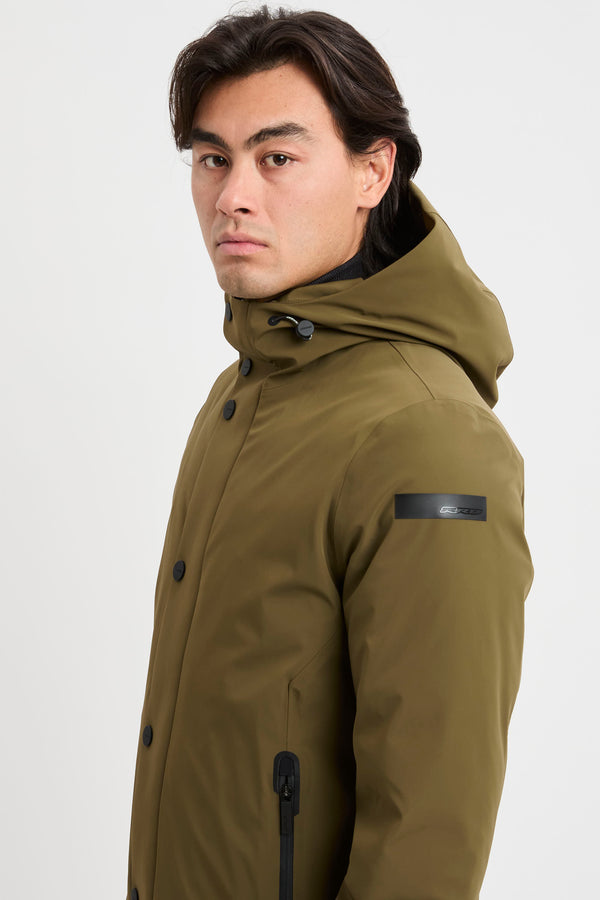 Montecristo Floating Eskimo Jkt - 5