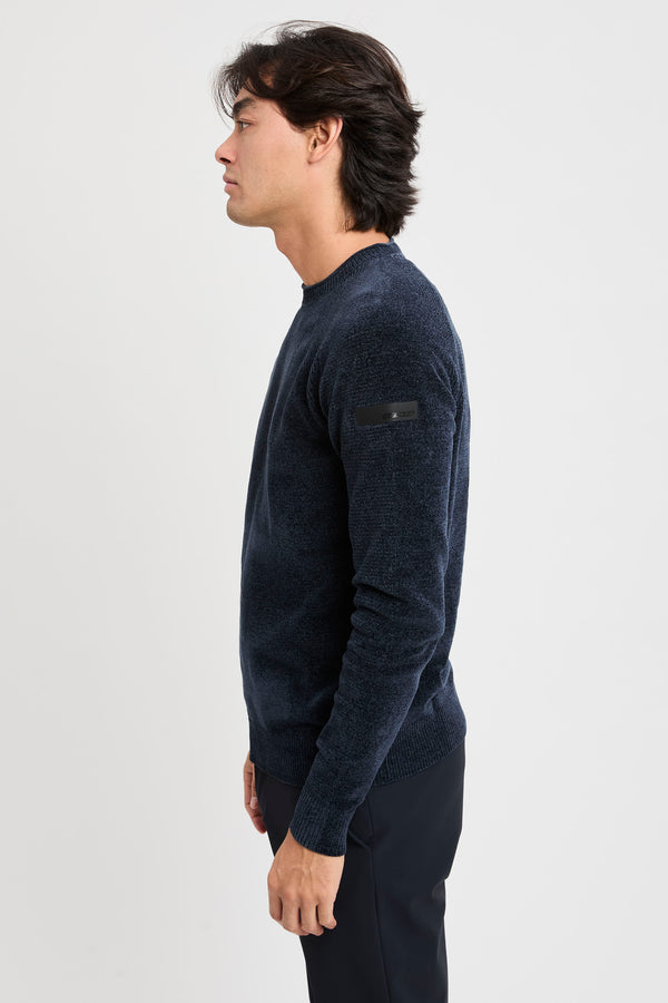 Velvet Round Knit - 6