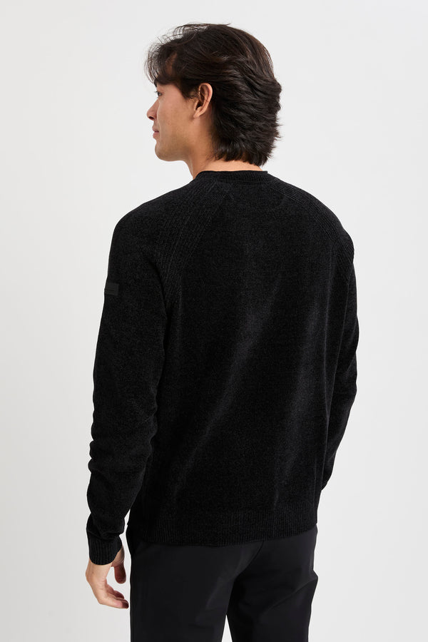 Velvet Round Knit - 5