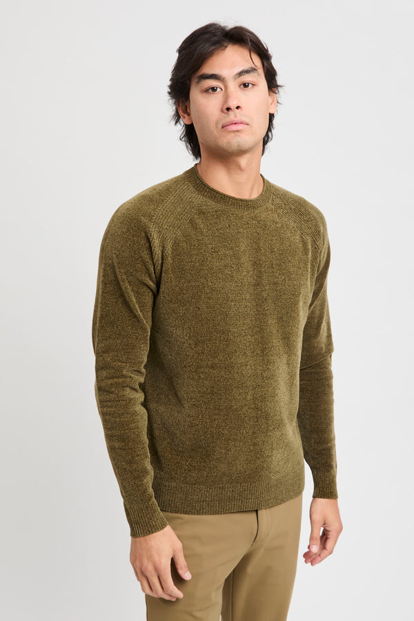 Velvet Round Knit - 1