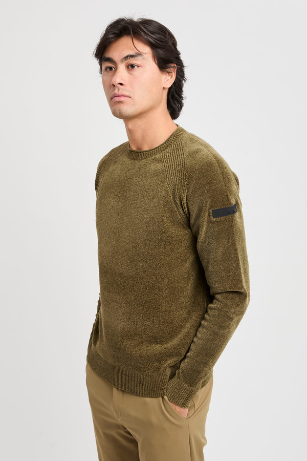 Velvet Round Knit - 3