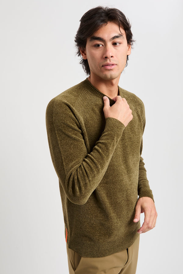 Velvet Round Knit - 4