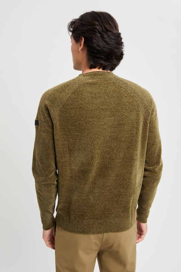 Velvet Round Knit - 5