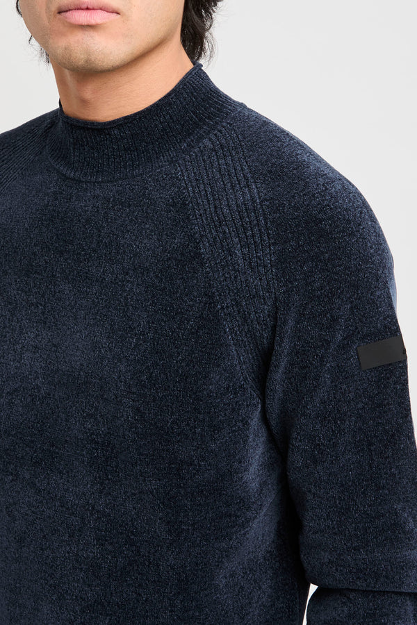 Velvet Volcano Knit - 2