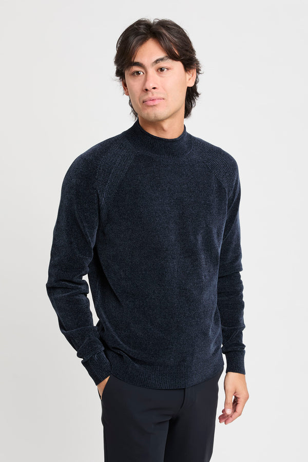 Velvet Volcano Knit - 3