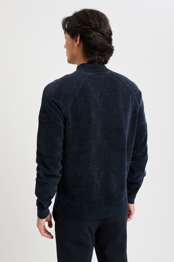 Velvet Volcano Knit - 7