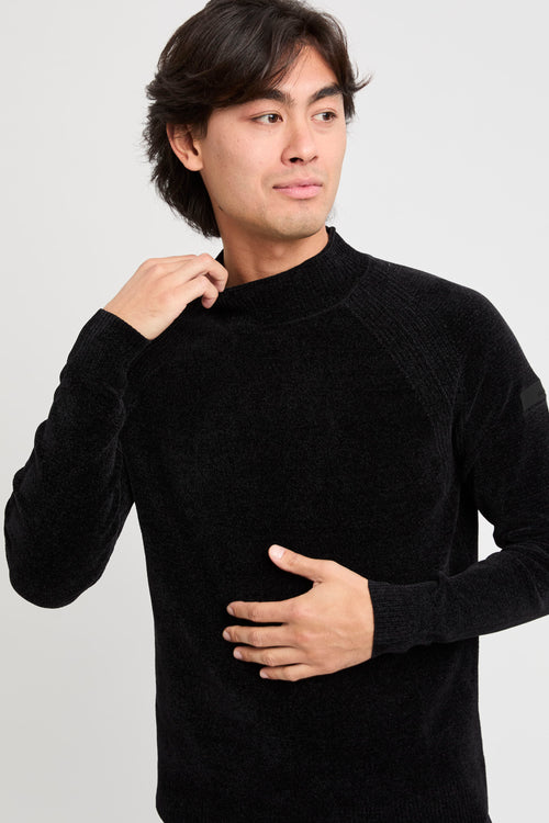 Velvet Volcano Knit-2