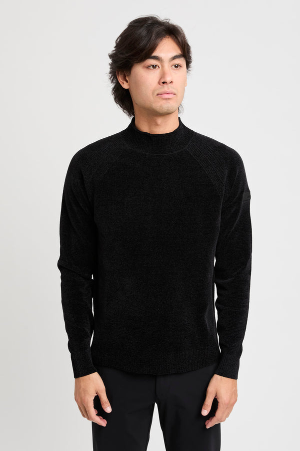 Velvet Volcano Knit - 1