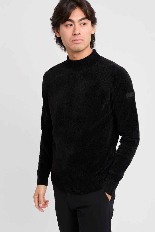 Velvet Volcano Knit - 3