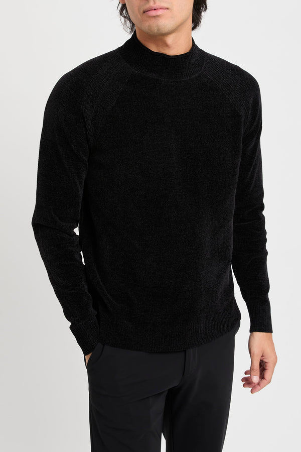 Velvet Volcano Knit - 4