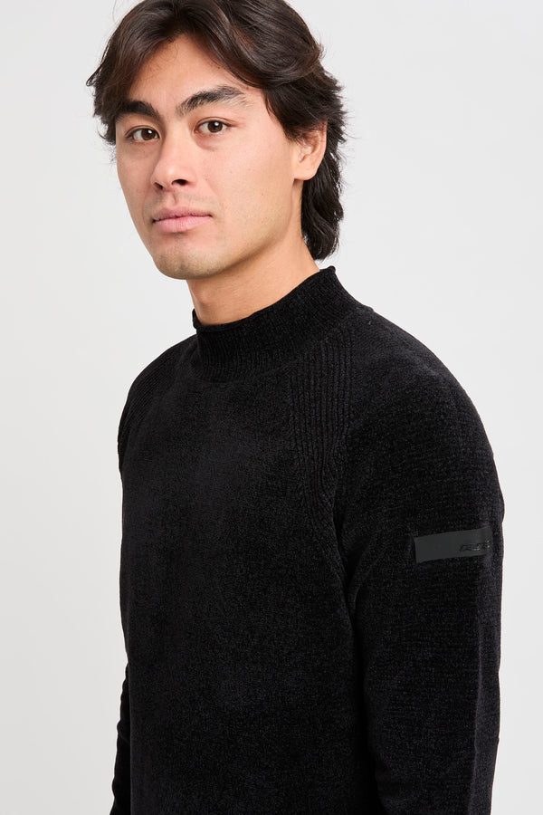 Velvet Volcano Knit - 5