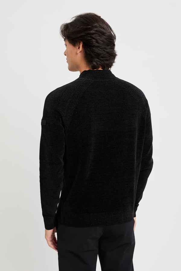 Velvet Volcano Knit - 6