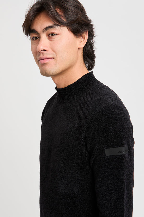 Velvet Volcano Knit - 7