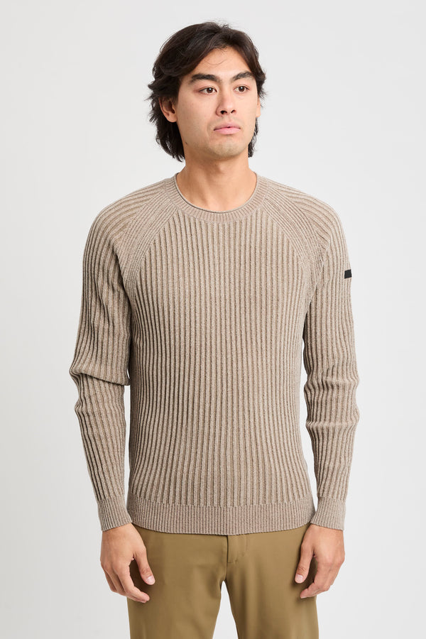 Velvet Rave Round Knit - 1