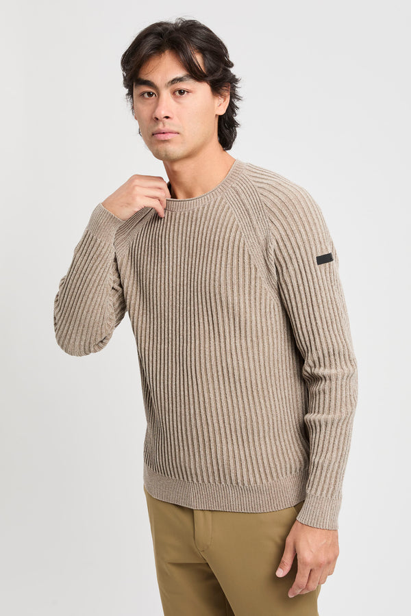 Velvet Rave Round Knit - 3