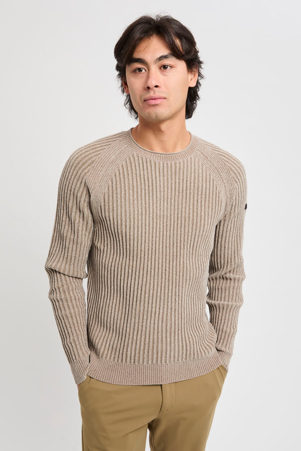 Velvet Rave Round Knit - 4